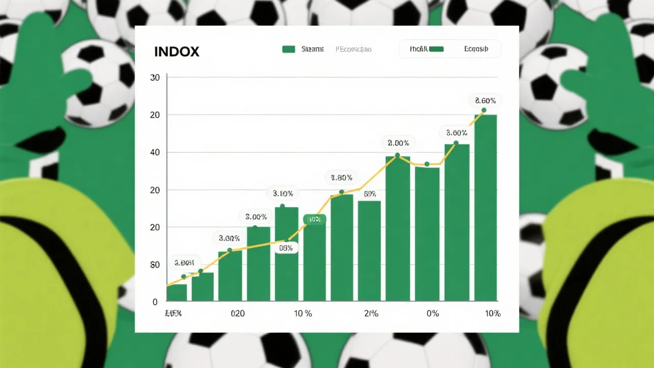足球指数图表解读示意图