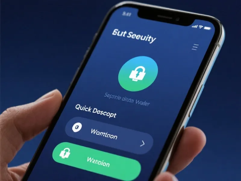 安全存取款界面