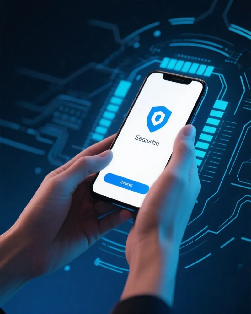 Secure Registration Process